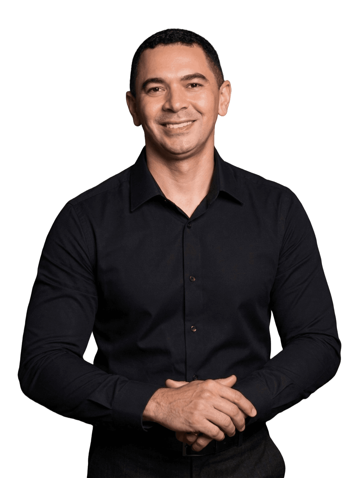 Cristiano Almeida, enfermeiro