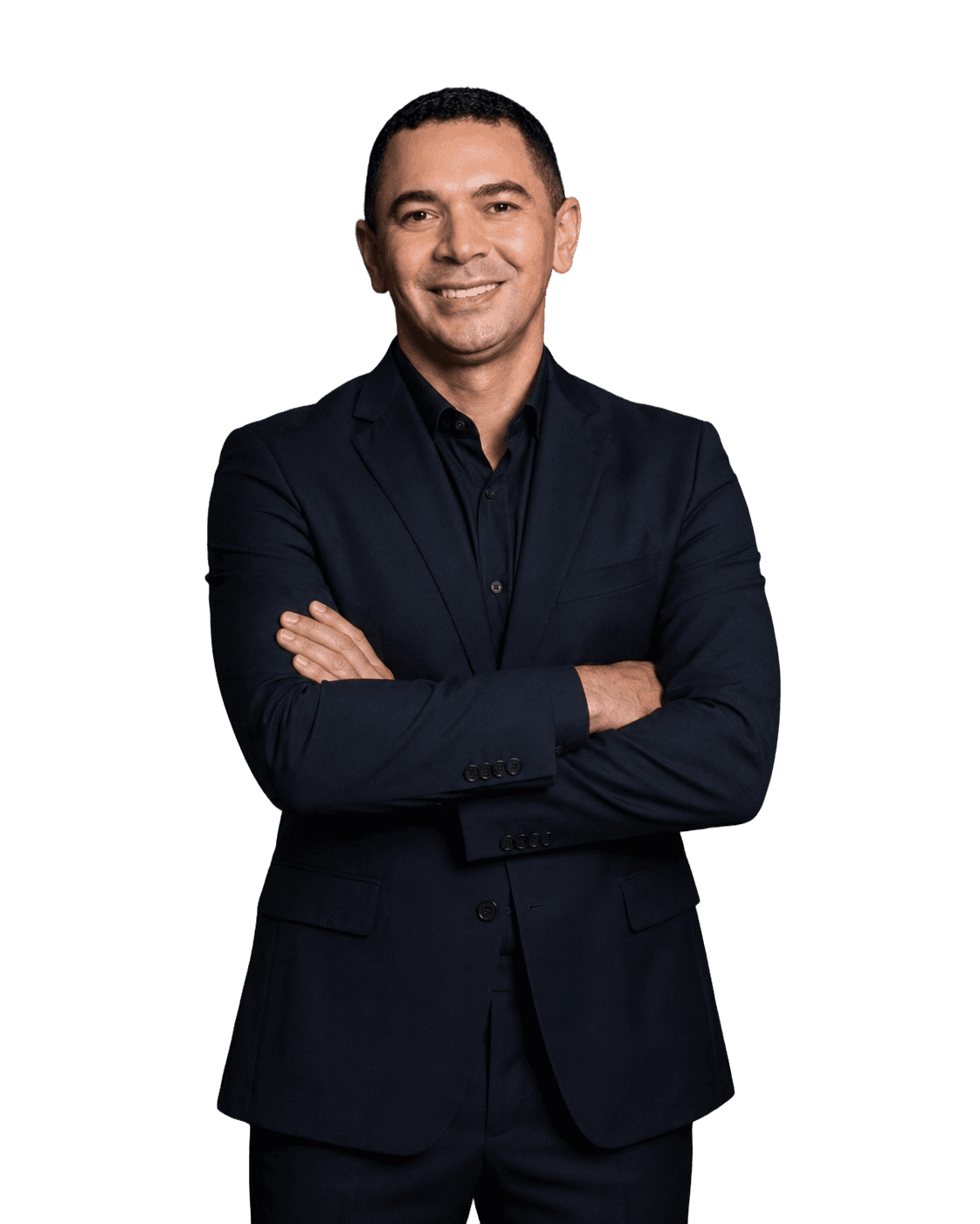 Cristiano Almeida, enfermeiro